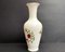 Vase aus Elfenbeinweißem Porzellan von Eschenbach, Bayern, Deutschland, 1950er 4