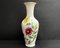 Vase aus Elfenbeinweißem Porzellan von Eschenbach, Bayern, Deutschland, 1950er 1