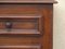 Kleines Sideboard mit 2 Schubladen und 2 Türen, 1970er 11