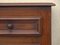Kleines Sideboard mit 2 Schubladen und 2 Türen, 1970er 12