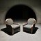 Art Deco Club Chairs, France, 1930s, Set of 2 22