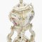 German Porcelain Incense Burners, 1800s, Set of 2 7