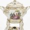 German Porcelain Incense Burners, 1800s, Set of 2 8