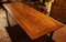 Large 19th Century Cherry Wood Refectory Table, Image 14