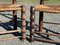 Beech Chairs, 1950s, Set of 2, Image 5
