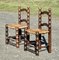Beech Chairs, 1950s, Set of 2 9