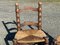 Beech Chairs, 1950s, Set of 2, Image 4