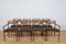 Chaises de Salle à Manger Modèle 9513 Mid-Century en Teck par Tom Robertson pour McIntosh, 1970s, Royaume-Uni, Set de 8 2