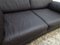 Leather Ds 76 2-Seater Modular Sofa by Wk Wohnen for de Sede, Set of 2 3