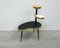 Mid-Century Modern German Side Table Plant Stand 3 Levels, Kidney Shaped, 1960s, Image 4