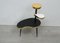 Mid-Century Modern German Side Table Plant Stand 3 Levels, Kidney Shaped, 1960s, Image 1