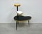 Mid-Century Modern German Side Table Plant Stand 3 Levels, Kidney Shaped, 1960s, Image 3