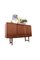 Danish Teak Highboard by E.W. Bach for Sailing Chair Factory, 1960s, Image 17