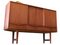 Danish Teak Highboard by E.W. Bach for Sailing Chair Factory, 1960s 13