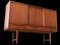 Danish Teak Highboard by E.W. Bach for Sailing Chair Factory, 1960s, Image 14