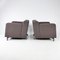 Roots Lounge Chairs by Hannes Wettstein for Pastoe, 1998, Set of 2 8