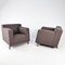 Roots Lounge Chairs by Hannes Wettstein for Pastoe, 1998, Set of 2 7