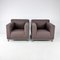 Roots Lounge Chairs by Hannes Wettstein for Pastoe, 1998, Set of 2 3