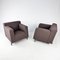 Roots Lounge Chairs by Hannes Wettstein for Pastoe, 1998, Set of 2 6