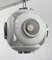 Space Age Globe Ceiling Light from VeArt, 1970s, Image 6