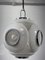 Space Age Globe Ceiling Light from VeArt, 1970s, Image 8