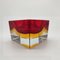Vintage Ashtray or Catch-All in Murano Glass attributed to Flavio Poli for Seguso, 1960s, Image 4