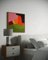 Bodasca, colorida composición abstracta CC12, acrílico sobre lienzo, Imagen 8