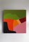 Bodasca, Colorful Abstract CC12 Composition, Acrylic on Canvas 1