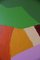 Bodasca, colorida composición abstracta CC12, acrílico sobre lienzo, Imagen 2