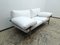 Leather 2-Seater Sofa by Antonio Citterio for B&b Italia / C&b Italia 6