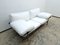 Leather 2-Seater Sofa by Antonio Citterio for B&b Italia / C&b Italia 12