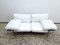 Leather 2-Seater Sofa by Antonio Citterio for B&b Italia / C&b Italia 8