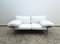 Leather 2-Seater Sofa by Antonio Citterio for B&b Italia / C&b Italia, Image 1