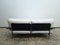 Leather 2-Seater Sofa by Antonio Citterio for B&b Italia / C&b Italia 5