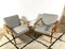 Mid-Century Lounge Chairs, 1960s, Set of 2 12