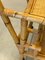 Vintage Bamboo Bar Trolley, 1970s, Image 10