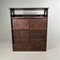 Japanese Traditional Tea Ceremony Bamboo Tansu, 1920s, Image 1