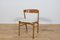 Sedie da pranzo nr. 206 Mid-Century di Farstrup Furniture, Danimarca, anni '60, set di 4, Immagine 7