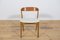 Mid-Century Model 206 Dining Chairs from Farstrup Furniture, Denmark, 1960s, Set of 4 8