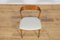 Sedie da pranzo nr. 206 Mid-Century di Farstrup Furniture, Danimarca, anni '60, set di 4, Immagine 9