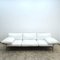 3-Sitzer Sofa aus Leder von Antonio Citterio für B&b Italia / C&b Italia 12