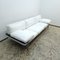 3-Sitzer Sofa aus Leder von Antonio Citterio für B&b Italia / C&b Italia 4
