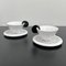 Espresso Set by L. Saccardo & M. Materassi for Mas, Italy, 1980s, Set of 5, Image 2