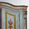 German Hand Painted Cabinet, 1844 11