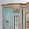 German Hand Painted Cabinet, 1844 13