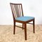 Mid-Century Teak Dining Chairs by Vanson, 1960s, Set of 6 5