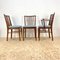 Mid-Century Teak Dining Chairs by Vanson, 1960s, Set of 6, Image 3