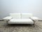 Leather 2-Seater Sofa by Antonio Citterio for B&b Italia / C&b Italia 1