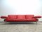 Leather 3-Seater Sofa by Antonio Citterio for B&B Italia / C&B Italia 11
