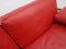 Leather 3-Seater Sofa by Antonio Citterio for B&B Italia / C&B Italia 6